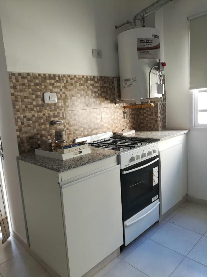 Departamento Witcomb Con Estacionamiento Apartment Bahia Blanca Exterior photo