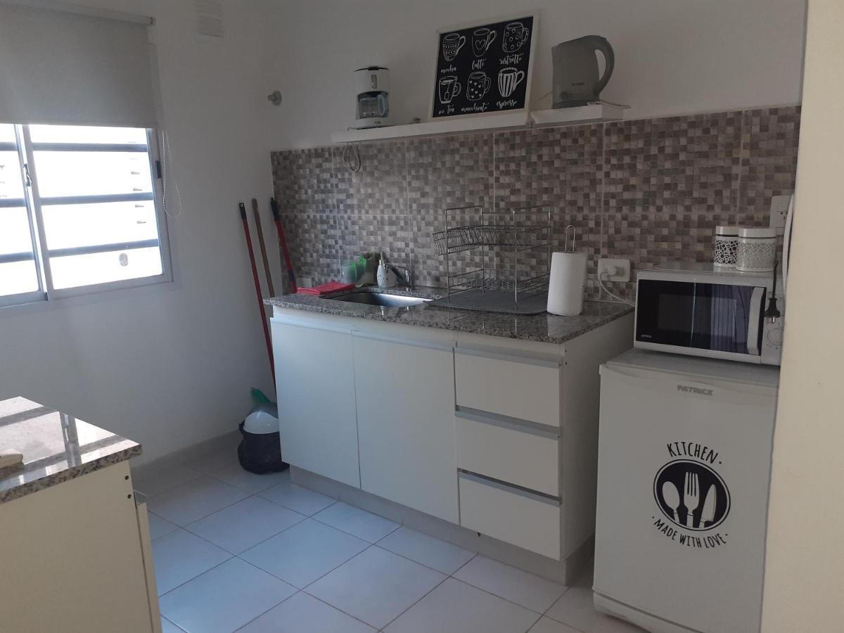 Departamento Witcomb Con Estacionamiento Apartment Bahia Blanca Exterior photo